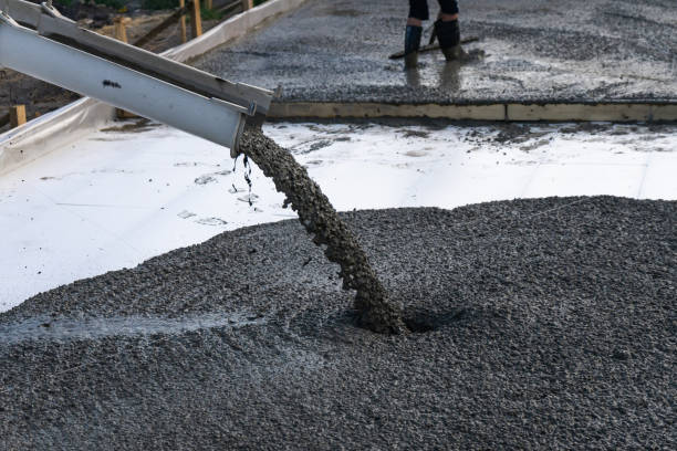 Professional Concrete contractor in ND